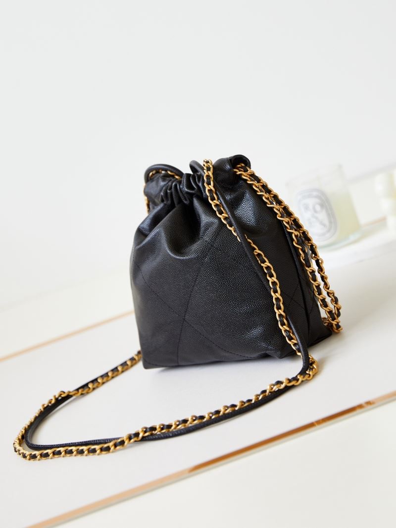 Ch**el hobo 22 bags